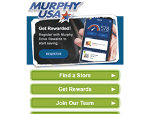 Tablet Screenshot of murphyoilusa.com